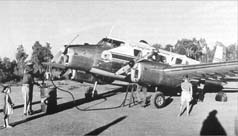 Outback refueling image